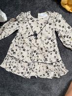 Zara jurkje bloemen maat 92, Kinderen en Baby's, Kinderkleding | Maat 92, Meisje, Ophalen of Verzenden, Zo goed als nieuw, Zara