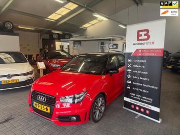 Audi A1 SPORTBACK 1.2 TFSI Pro Line S beschikbaar voor biedingen