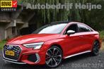Audi S3 Limousine 2.0 TFSI 310PK S3 QUATTRO HEAD-UP/LEDER/PA, Auto's, Audi, Gebruikt, 4 cilinders, Origineel Nederlands, Vierwielaandrijving