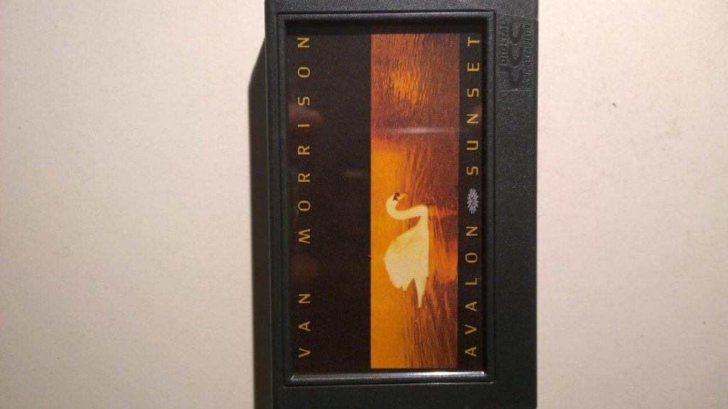 Van Morrison - Avalon Sunset (DCC), Luiksingel 25 1066JH Amsterdam, Sales@cddealer.nl, Ophalen of Verzenden, Zo goed als nieuw