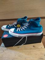 Nieuwe schoenen. Gympen. All stars. Converse. Maat 39,5., Ophalen of Verzenden, Zo goed als nieuw, Blauw, Sneakers of Gympen