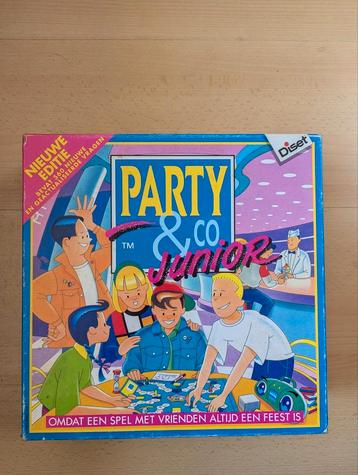 party & co junior beschikbaar voor biedingen