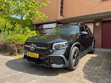 Mercedes-Benz GLB 180 AMG/ Brabus uitvoerig 2021B/FULL OPTIO beschikbaar voor biedingen