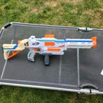 NERF mediator, Ophalen