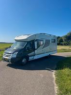 Dethleffs Magic Edition Fortero Camper 2010, Rookmelder, Ringverwarming, Ford, 7 tot 8 meter