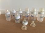 Avent Flessen Set - 7 stuks, Ophalen, Gebruikt, Overige typen