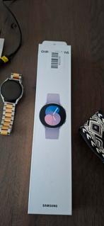 Dames Smartwatch 5, Gebruikt, Ophalen of Verzenden, Samsung, Waterdicht