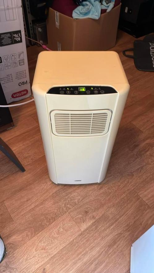 Mobiele airco, Witgoed en Apparatuur, Airco's, Zo goed als nieuw, Minder dan 60 m³, Ophalen of Verzenden