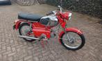 kreidler RS buffeltank, Ophalen, Florett RS