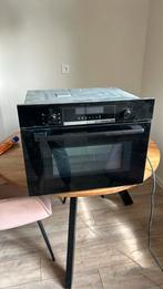Bosch oven magnetron CMA585MB0/01, Ophalen of Verzenden, Zo goed als nieuw, 45 tot 60 cm, Oven