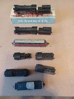 Marklin model trein, Ophalen, Gelijkstroom, Analoog, Märklin