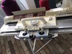 Brother KH-950 Elektronische Breimachine enkelbed, Hobby en Vrije tijd, Ophalen, Gebruikt, Breien