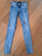 Jeans Seven Sisters maat 27 worn look veel stretch, Kleding | Dames, Blauw, Seven Sisters, Ophalen of Verzenden, W27 (confectie 34) of kleiner