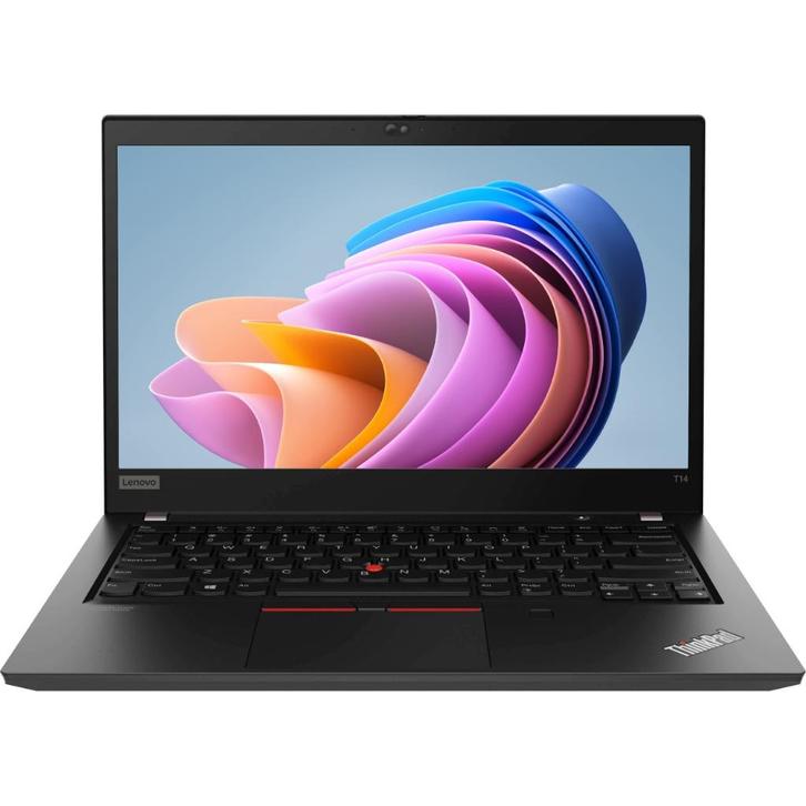 Lenovo Thinkpad T14 I5 , 8Gb, 256SSD, Windows 11, Computers en Software, Windows Laptops, Zo goed als nieuw, 14 inch, SSD, 3 tot 4 Ghz