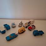 Majorette 7x +, caravan,paardetrailer,  werkkate., Ophalen of Verzenden, Gebruikt, Auto