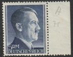 Duitsland 1941 802a Hitler 5m, Postfris, Postzegels en Munten, Postzegels | Europa | Duitsland, Overige periodes, Verzenden, Postfris