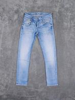 PME Legend Broek Curtis Relaxed Fit W31 L32 Blauw Pall Mall, Blauw, W32 (confectie 46) of kleiner, Ophalen of Verzenden, Zo goed als nieuw