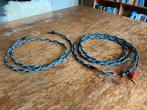 IXOS 6006 Gamma Triple gevlochten speaker cable 150 en 200cm, Ophalen of Verzenden, Gebruikt, Minder dan 2 meter, Luidsprekerkabel