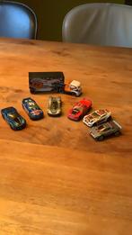 Hot wheels - set van 8 auto’s, Kinderen en Baby's, Speelgoed | Speelgoedvoertuigen, Ophalen of Verzenden, Gebruikt