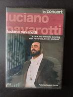 DVD Luciano Paverotti in Concert, Cd's en Dvd's, Dvd's | Muziek en Concerten, Alle leeftijden, Ophalen of Verzenden, Muziek en Concerten