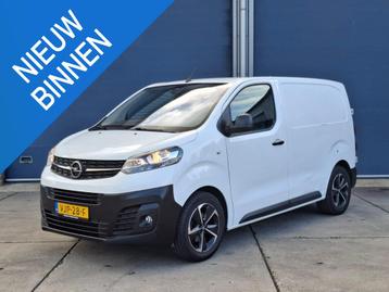 Opel Vivaro 1.5 CDTI L1H1 Edition AIRCO / CRUISE CONTROLE /  beschikbaar voor biedingen