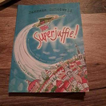 Superjuffie! beschikbaar voor biedingen