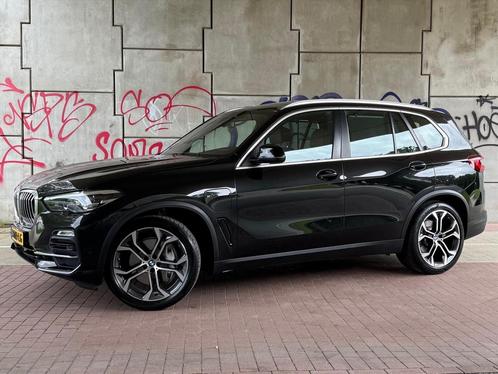 BMW X5 (g05) xDrive45e High Exe Panorama, Auto's, BMW, Bedrijf, Te koop, X5, Lederen bekleding, Metallic lak, Hybride Elektrisch/Benzine