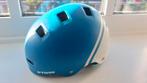 BTWIN Kinderhelm Maat S - Blauw/Wit, S, Gebruikt, Jongen of Meisje, Ophalen of Verzenden