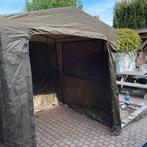Vistent JRC Defender Social Shelter 2x2m, Watersport en Boten, Hengelsport | Karpervissen, Ophalen, Zo goed als nieuw