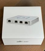 Ubiquiti USG Enterprise Gateway Router als nieuw, Computers en Software, Ophalen of Verzenden, Zo goed als nieuw