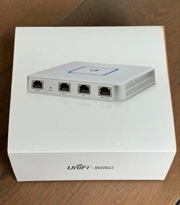Ubiquiti USG Enterprise Gateway Router als nieuw beschikbaar voor biedingen