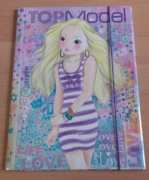 TOPModel Elastomap, Diversen, Schoolbenodigdheden, Nieuw, Ophalen