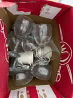 Doos met glazen, Verzamelen, Ophalen of Verzenden, Zo goed als nieuw, Overige typen