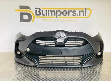 Diverse Bumpers Toyota Yaris 3 Origineel Voorbumper Leverbaa beschikbaar voor biedingen