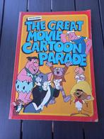 the great movie cartoon parade, Boeken, Gelezen, Ophalen of Verzenden, Eén stripboek