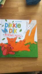 Dikkie Dik  Boems Pats!, Boeken, Prentenboeken en Plaatjesalbums, Ophalen of Verzenden, Zo goed als nieuw
