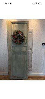 Brocante paneel deur groot, Ophalen