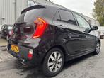 Kia Picanto 1.0 CVVT X-treme 5 DEURS / 102 DKM / DEALER ONDE, Auto's, Kia, Voorwielaandrijving, Euro 5, Gebruikt, Zwart