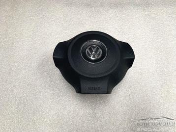 Volkswagen Polo 6R stuur airbag 6R0 880 201 F 6R0880201F beschikbaar voor biedingen