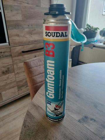 Gun foam B 3 . beschikbaar voor biedingen