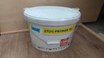Knauf Stuc-Primer XL - Nieuw!, Wit, Nieuw, Beits, Ophalen of Verzenden
