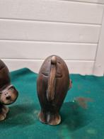 beeld poes met hoge rug, Ophalen of Verzenden