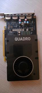 Nvidia Quadro P2000 Grafische Kaart, Computers en Software, Videokaarten, PCI-Express 3, Gebruikt, DisplayPort, Ophalen of Verzenden