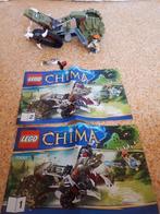LEGO Chima 70001, Ophalen of Verzenden, Zo goed als nieuw, Complete set, Lego