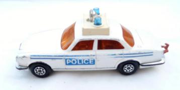 Matchbox K-66 Politie JAGUAR XJ12 . SUPER KINGS VINTAGE beschikbaar voor biedingen