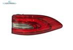 Jaguar XF X250 achterlicht rechts LED, Auto-onderdelen, Gebruikt, -, Verzenden, Jaguar