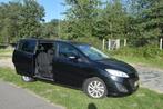 Mazda 5 2.0 110KW 2013 Zwart, Auto's, Mazda, Te koop, Geïmporteerd, 14 km/l, Benzine