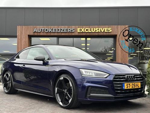 Audi A5 Coupé 1.4 TFSI Sport S Line Edition 35 TFSI Panoram, Auto's, Audi, Bedrijf, Te koop, A5, ABS, Airconditioning, Boordcomputer