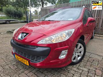 Peugeot 308 1.6 THP XT/ 7 personen/airco/panorama/cruis/trek beschikbaar voor biedingen