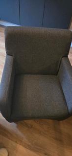 Eetkamerstoelen x 6, Gebruikt, Ophalen of Verzenden, Grijs, Vijf, Zes of meer stoelen